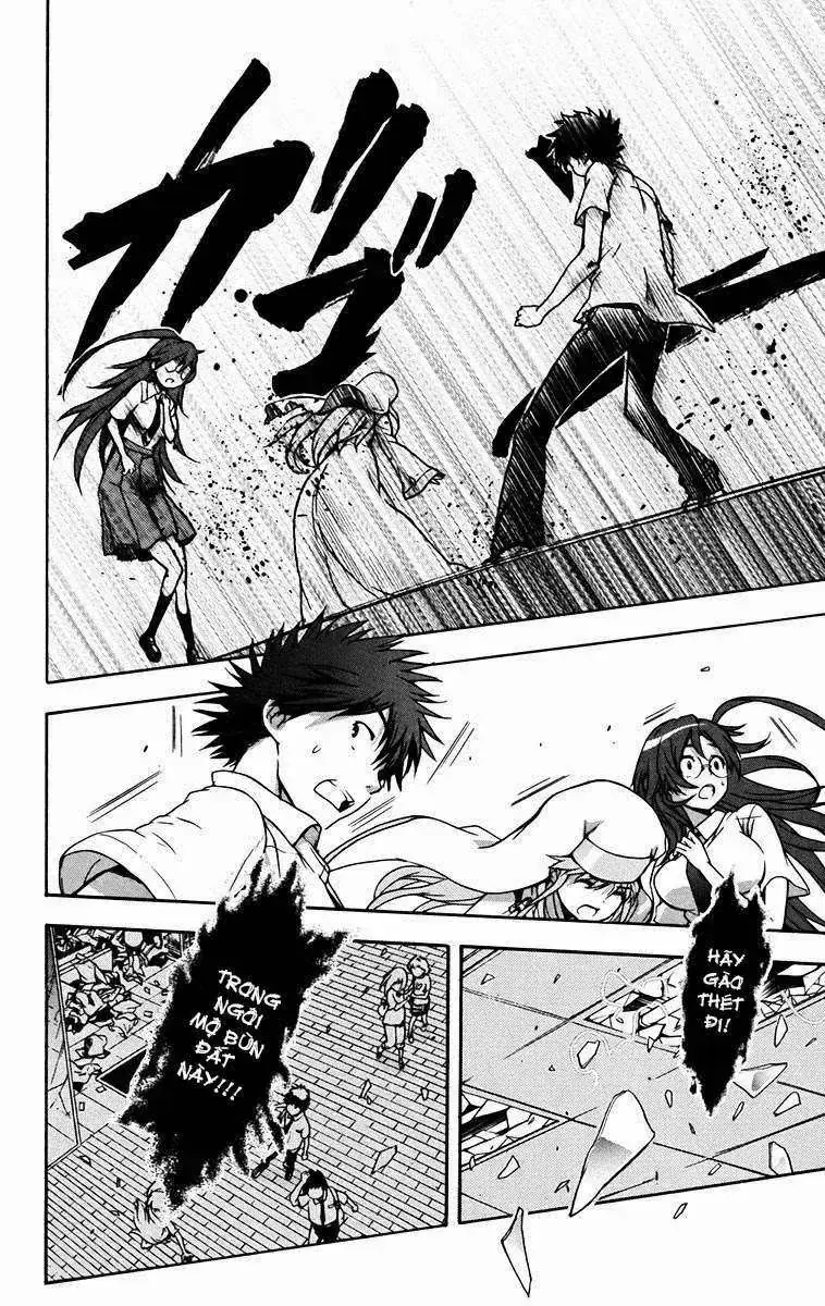 Toaru Majutsu No Index Chapter 37 - Trang 29