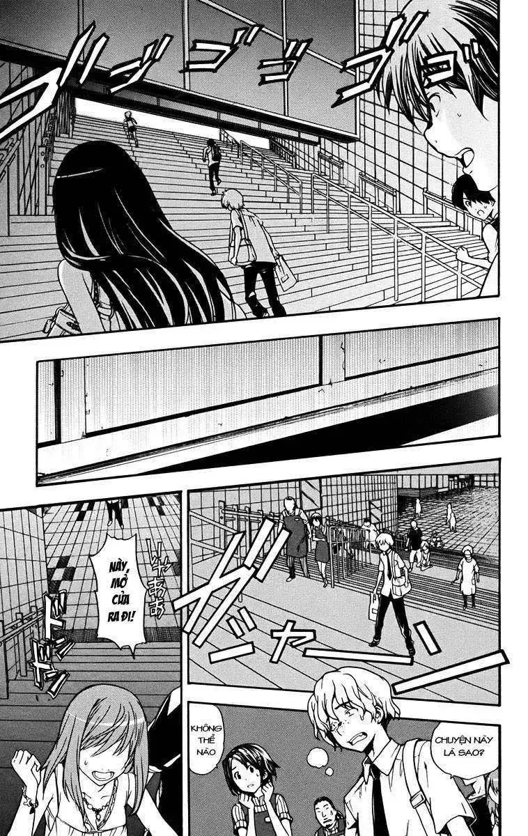 Toaru Majutsu No Index Chapter 37 - Trang 30