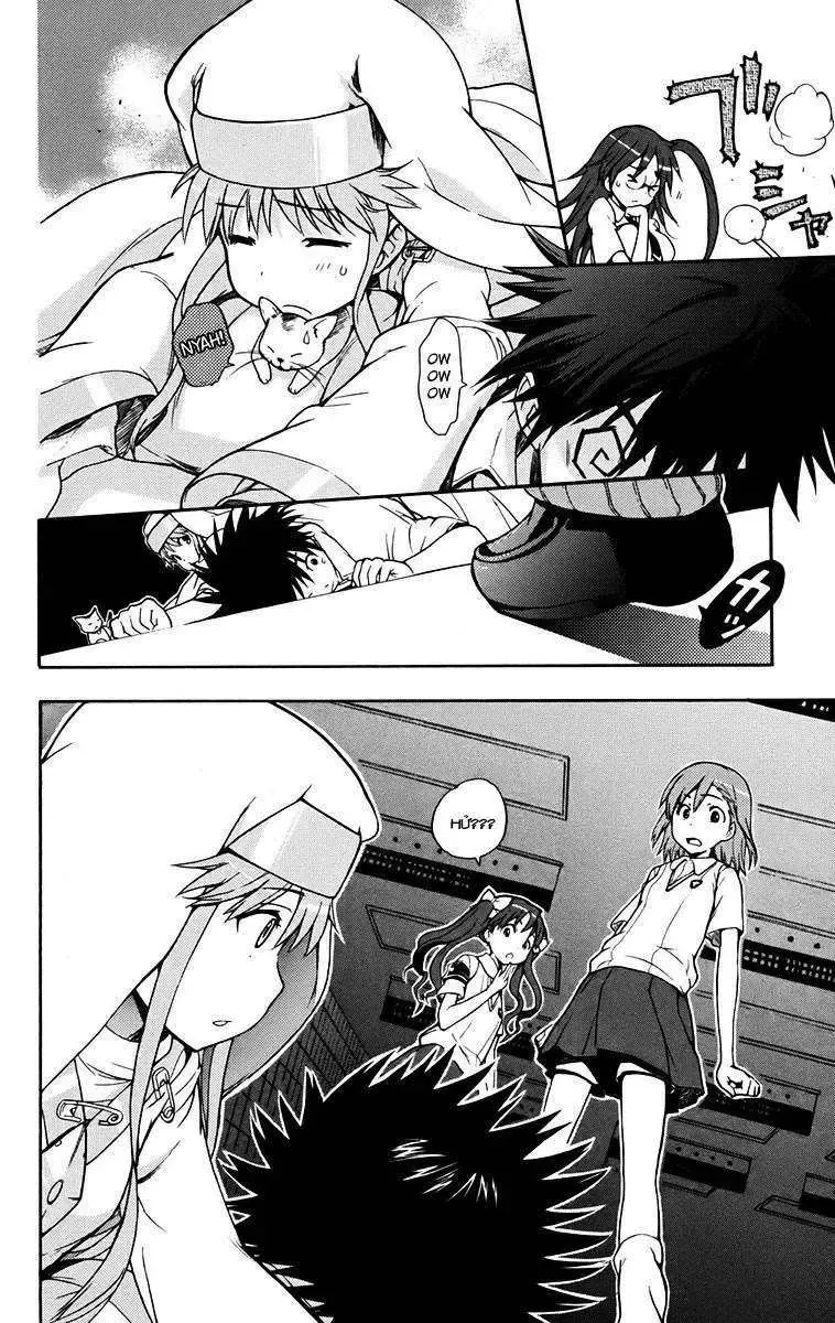 Toaru Majutsu No Index Chapter 37 - Trang 33