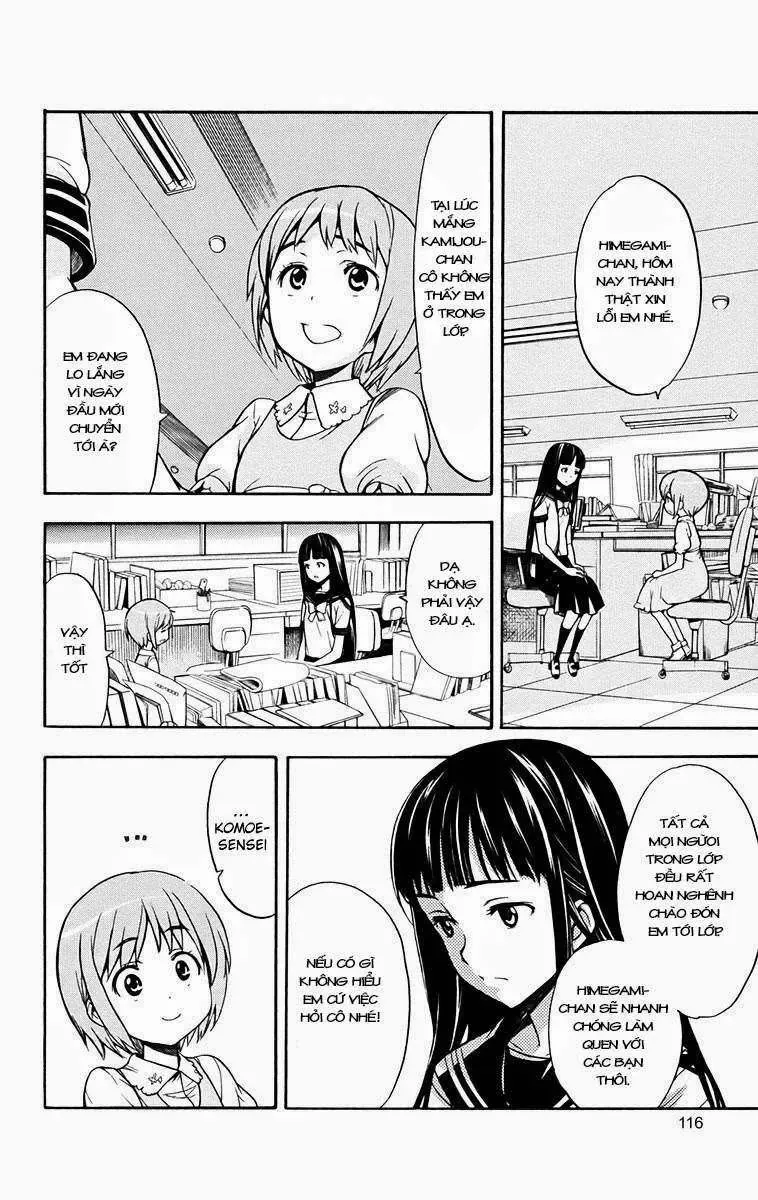Toaru Majutsu No Index Chapter 37 - Trang 9