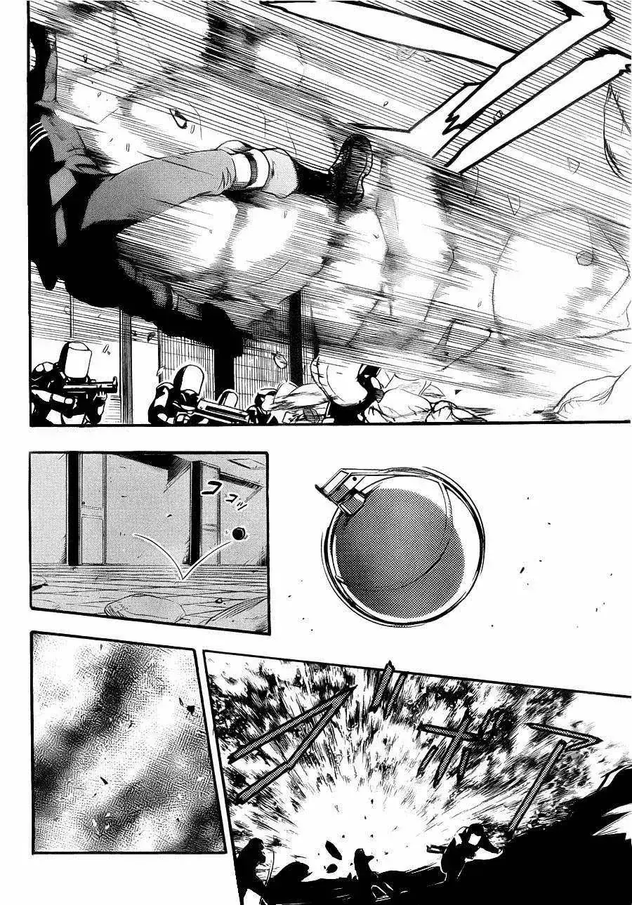 Toaru Majutsu No Index Chapter 38 - Trang 19