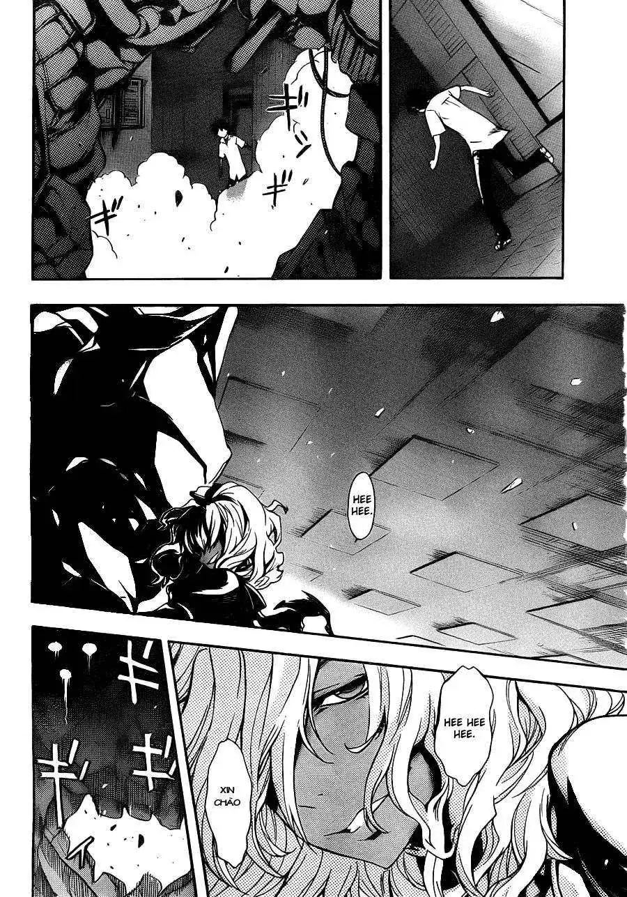 Toaru Majutsu No Index Chapter 38 - Trang 22