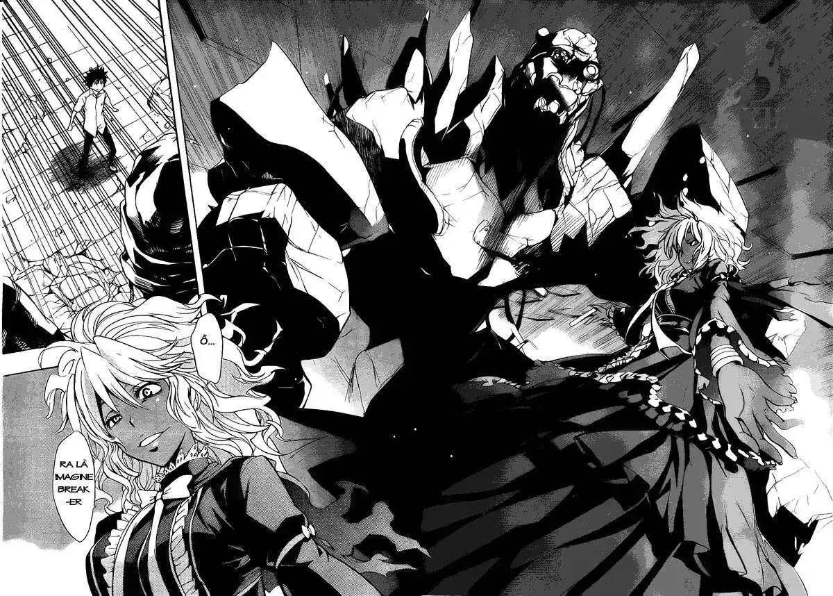 Toaru Majutsu No Index Chapter 38 - Trang 23