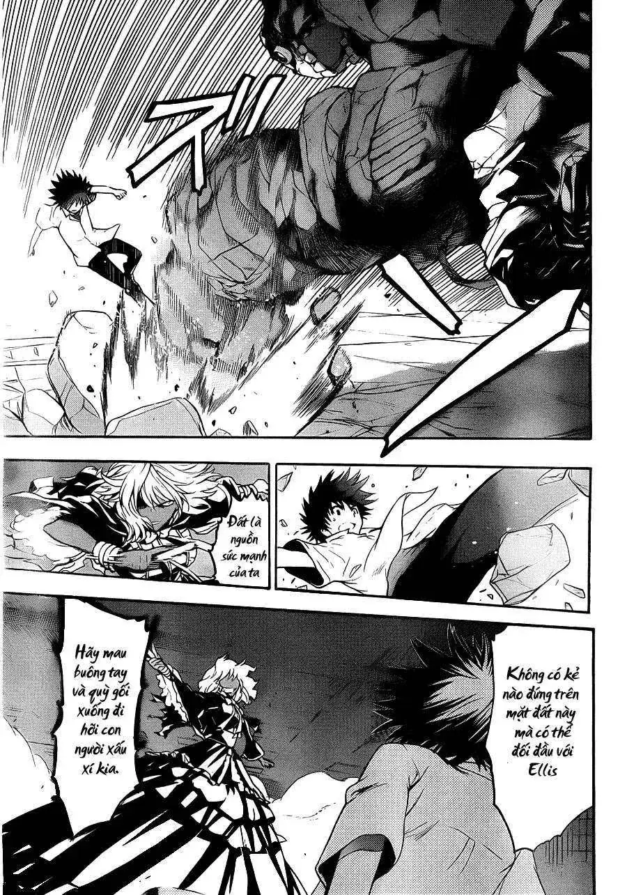 Toaru Majutsu No Index Chapter 38 - Trang 25