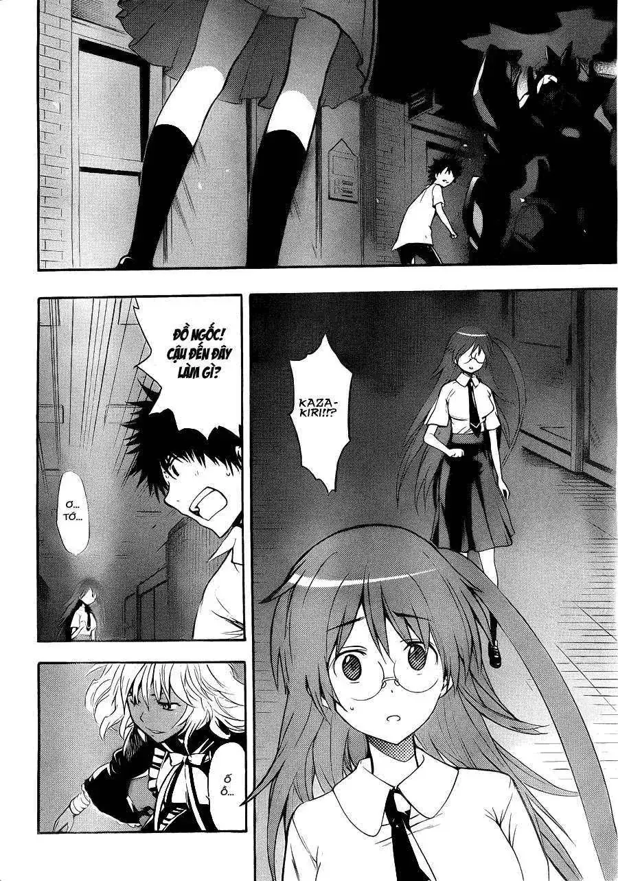Toaru Majutsu No Index Chapter 38 - Trang 28