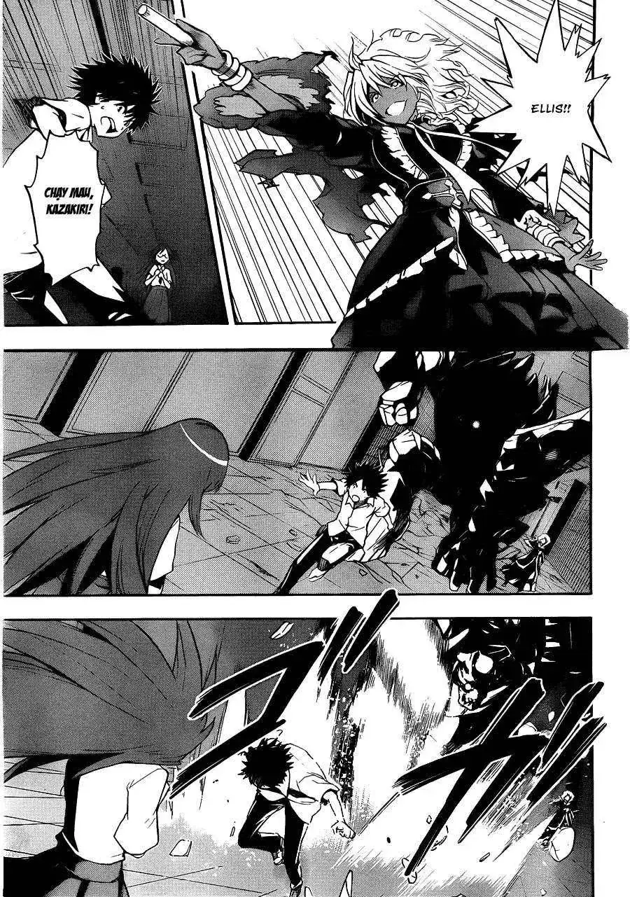 Toaru Majutsu No Index Chapter 38 - Trang 29