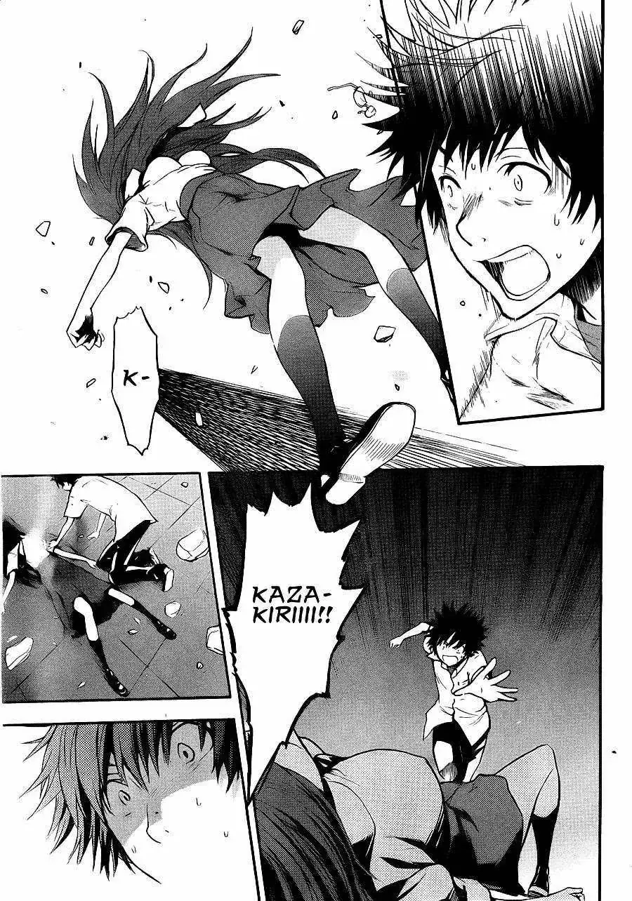 Toaru Majutsu No Index Chapter 38 - Trang 31