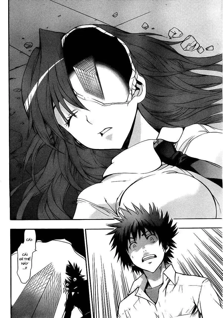 Toaru Majutsu No Index Chapter 38 - Trang 32