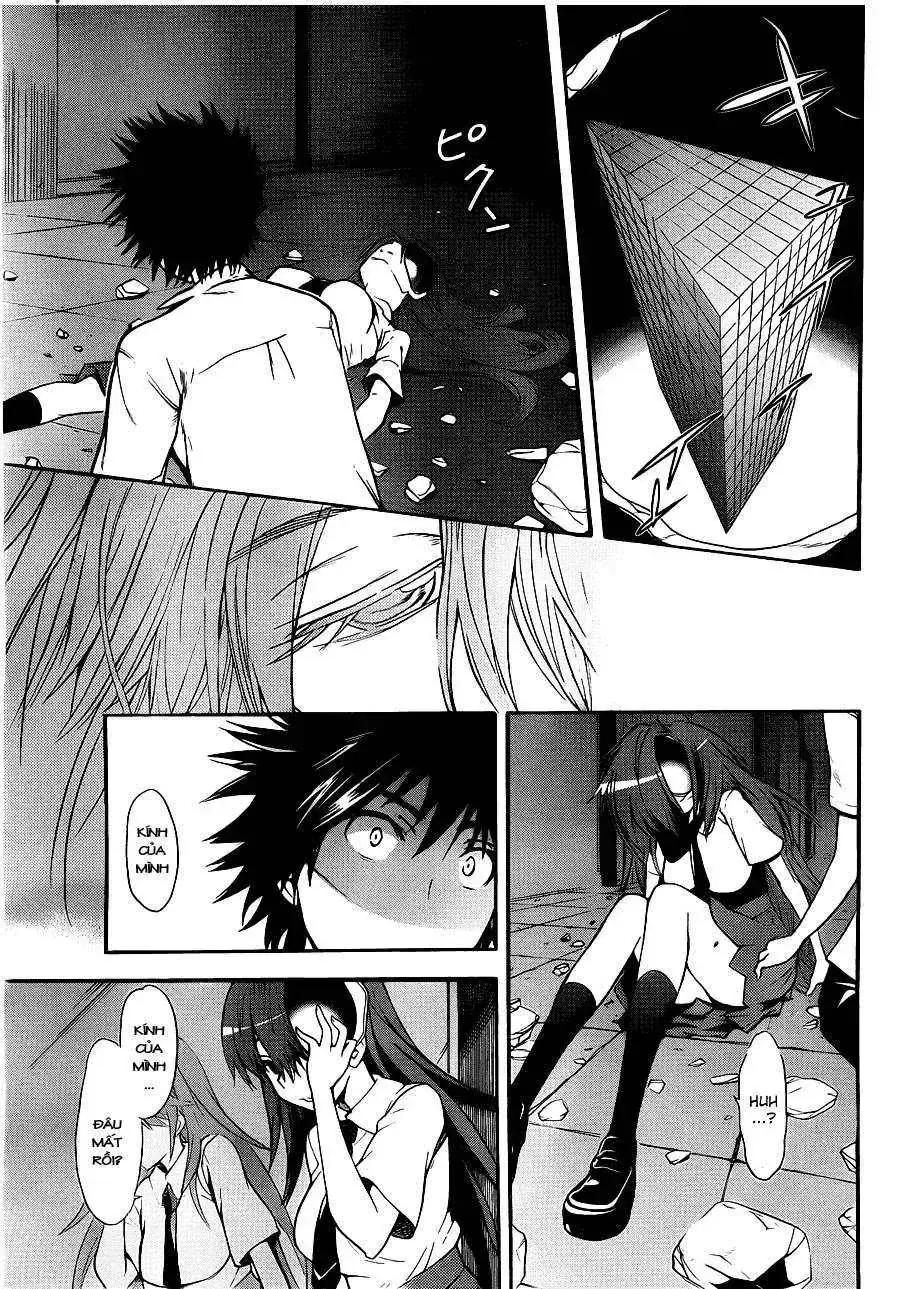 Toaru Majutsu No Index Chapter 38 - Trang 33