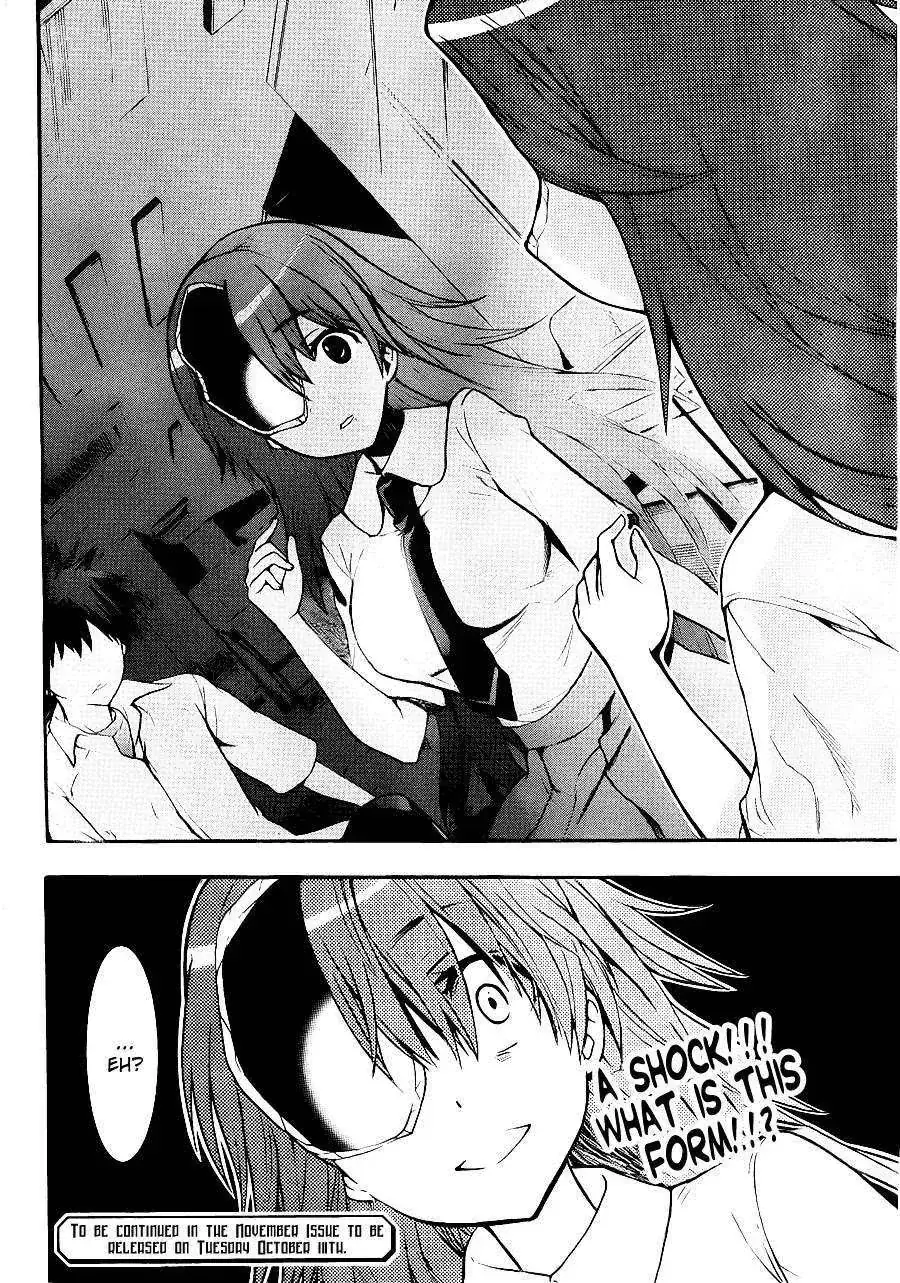 Toaru Majutsu No Index Chapter 38 - Trang 34