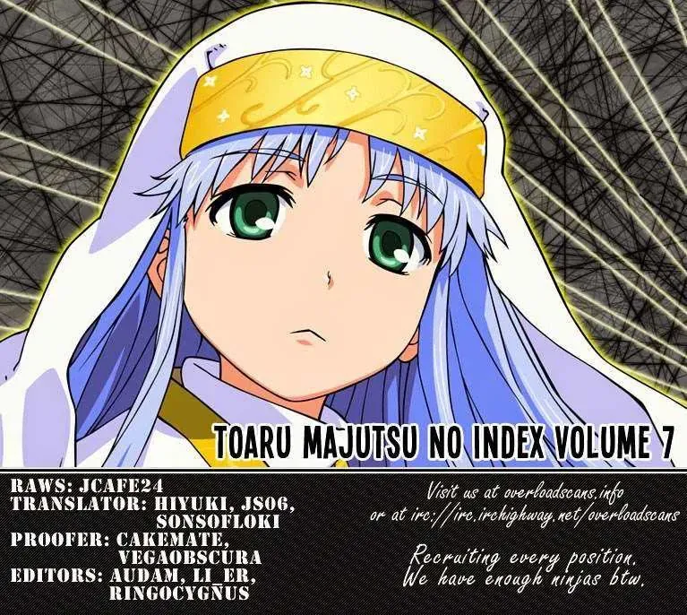 Toaru Majutsu No Index Chapter 38 - Trang 38
