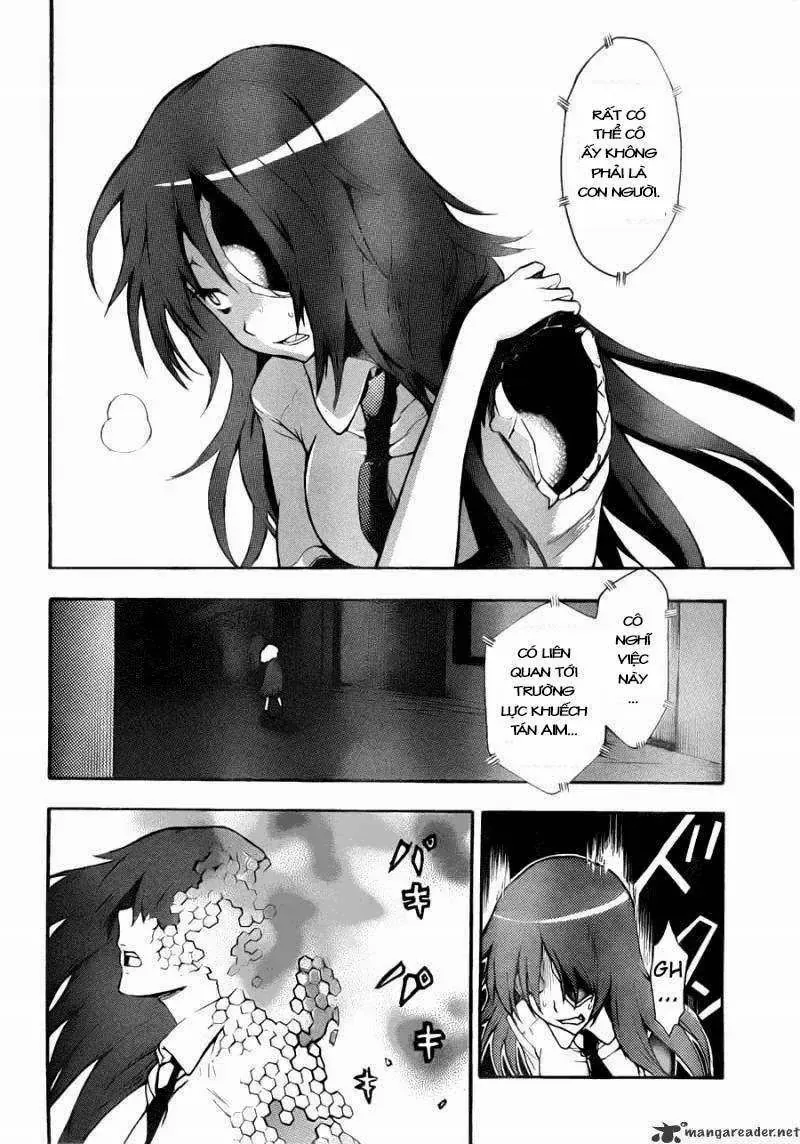 Toaru Majutsu No Index Chapter 39 - Trang 15