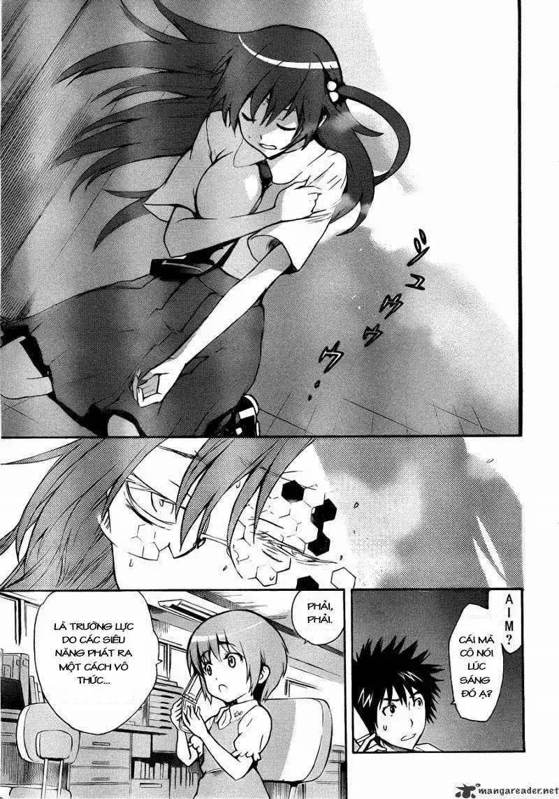 Toaru Majutsu No Index Chapter 39 - Trang 16
