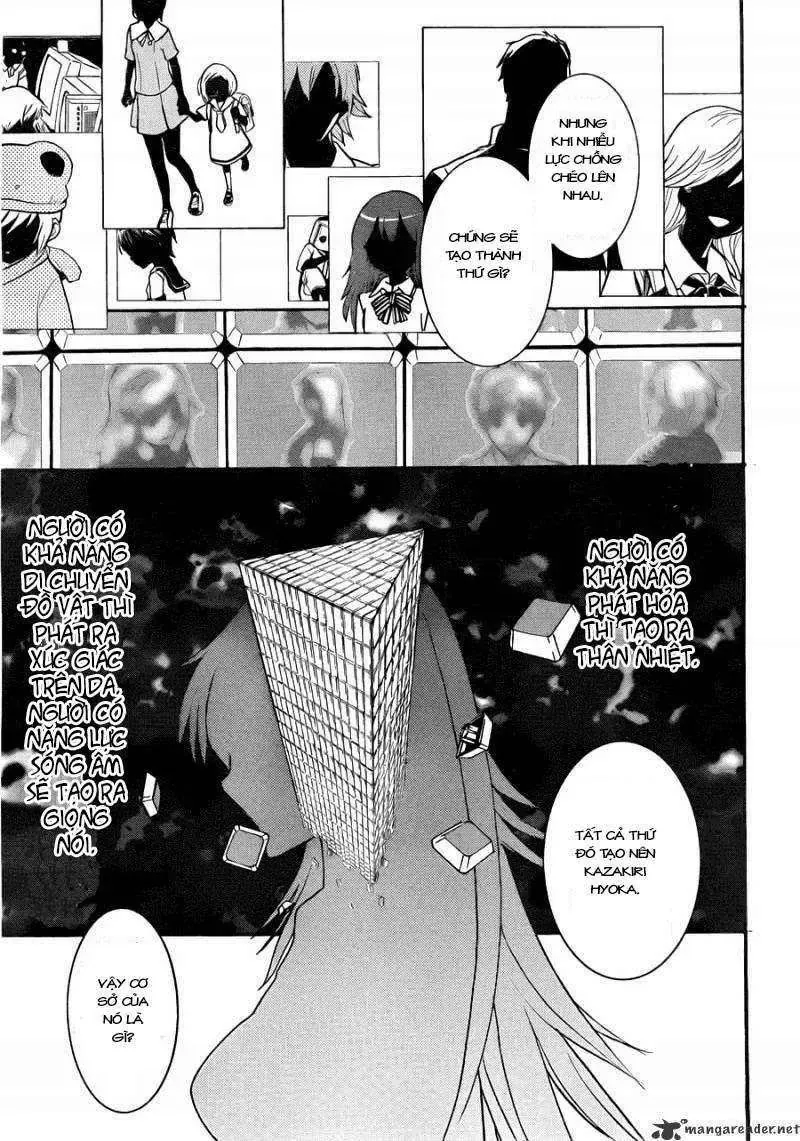 Toaru Majutsu No Index Chapter 39 - Trang 18