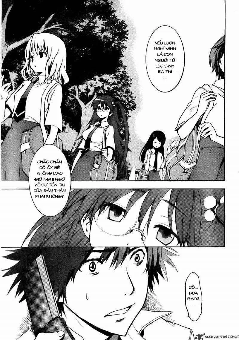 Toaru Majutsu No Index Chapter 39 - Trang 20