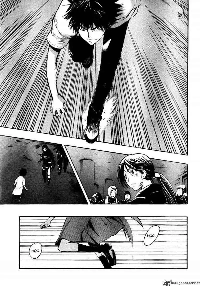 Toaru Majutsu No Index Chapter 39 - Trang 24