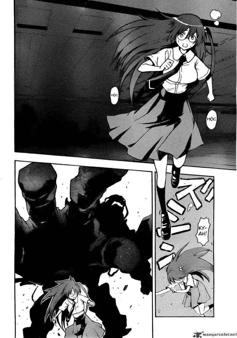 Toaru Majutsu No Index Chapter 39 - Trang 25