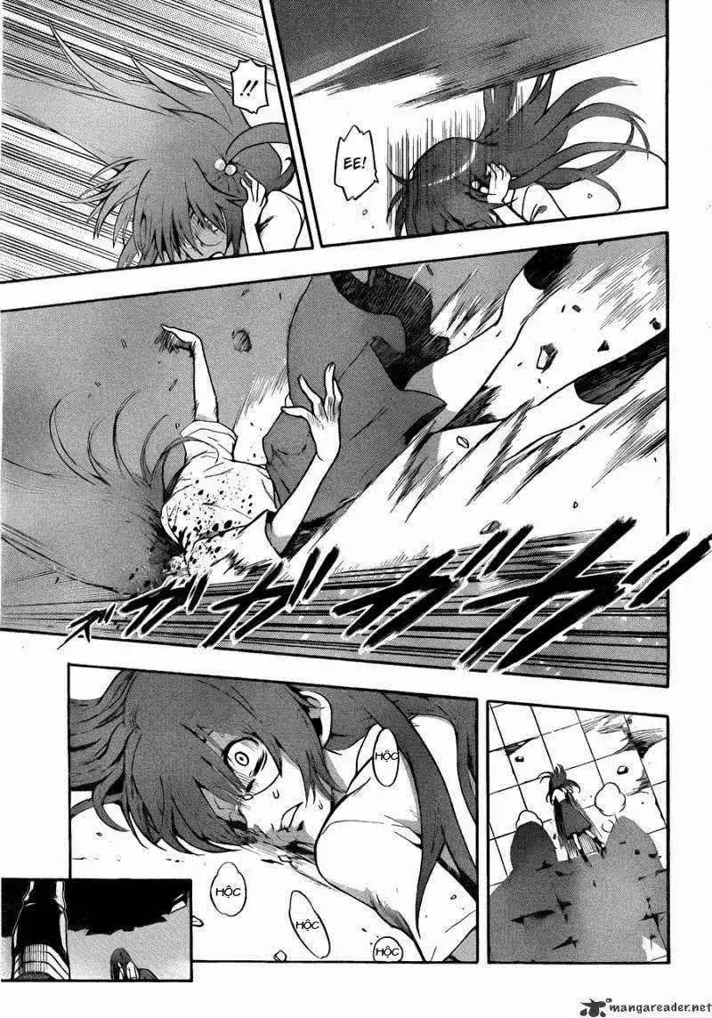 Toaru Majutsu No Index Chapter 39 - Trang 26