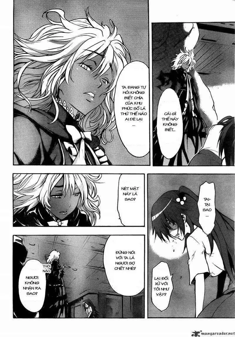 Toaru Majutsu No Index Chapter 39 - Trang 27