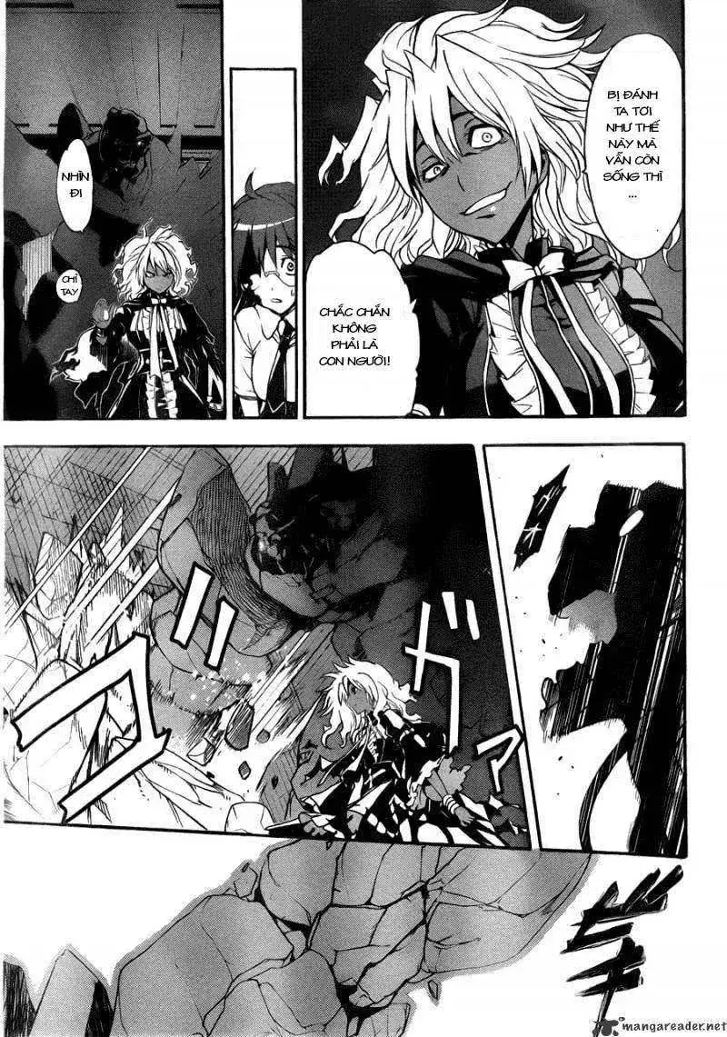 Toaru Majutsu No Index Chapter 39 - Trang 28