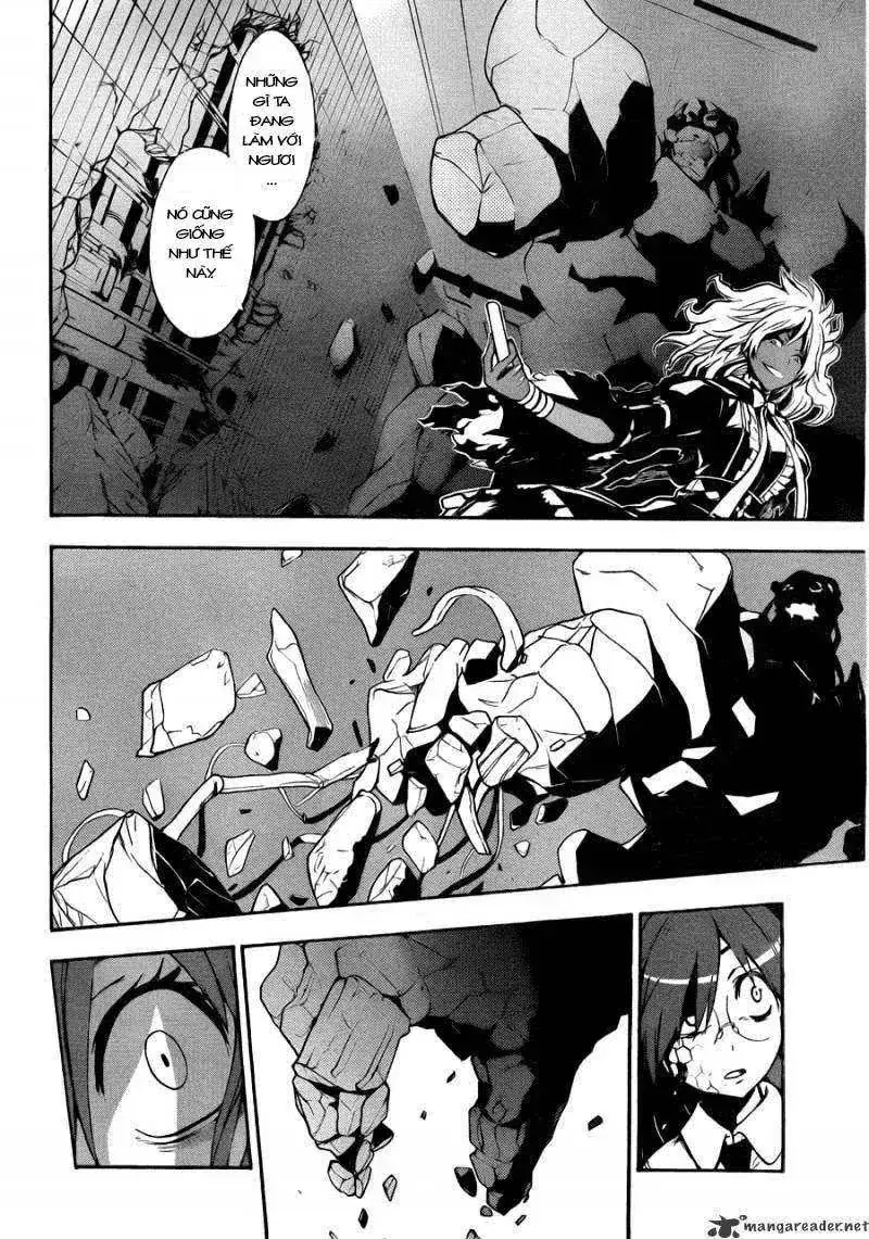 Toaru Majutsu No Index Chapter 39 - Trang 29