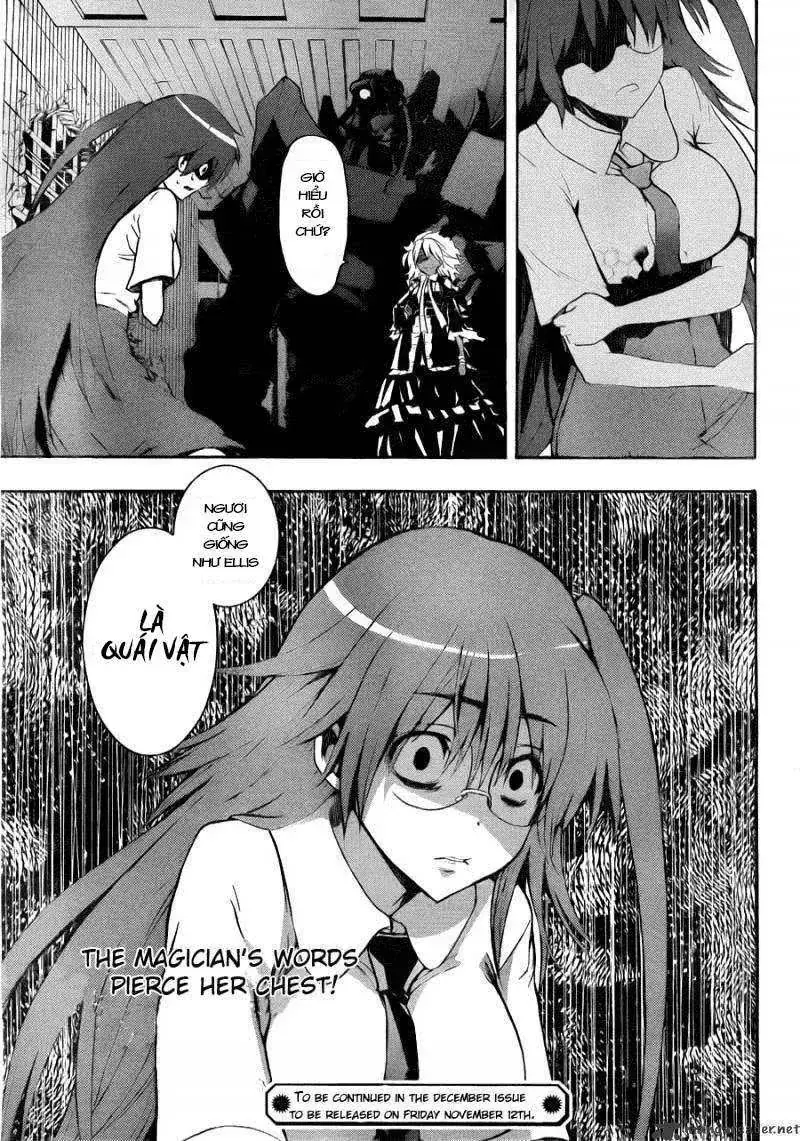 Toaru Majutsu No Index Chapter 39 - Trang 30