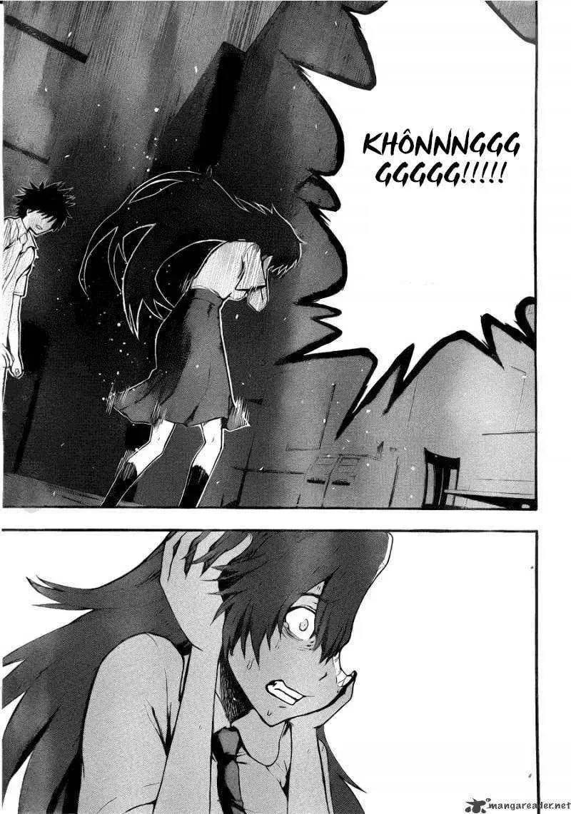 Toaru Majutsu No Index Chapter 39 - Trang 4