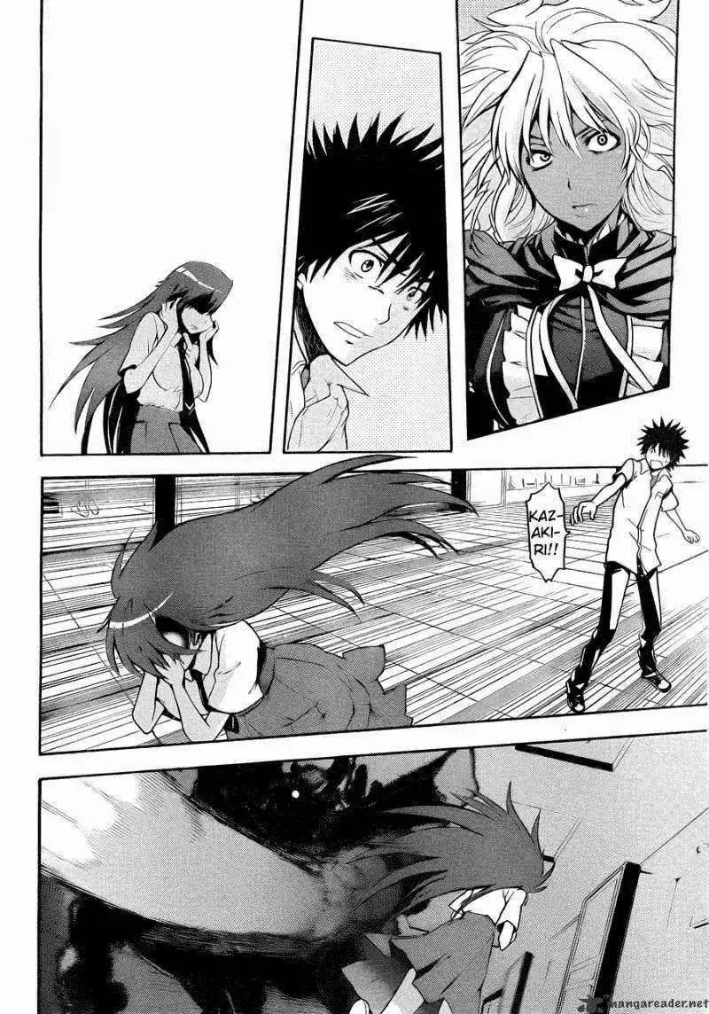 Toaru Majutsu No Index Chapter 39 - Trang 5
