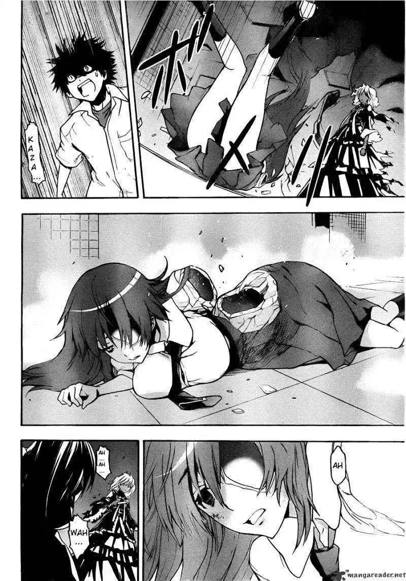 Toaru Majutsu No Index Chapter 39 - Trang 7