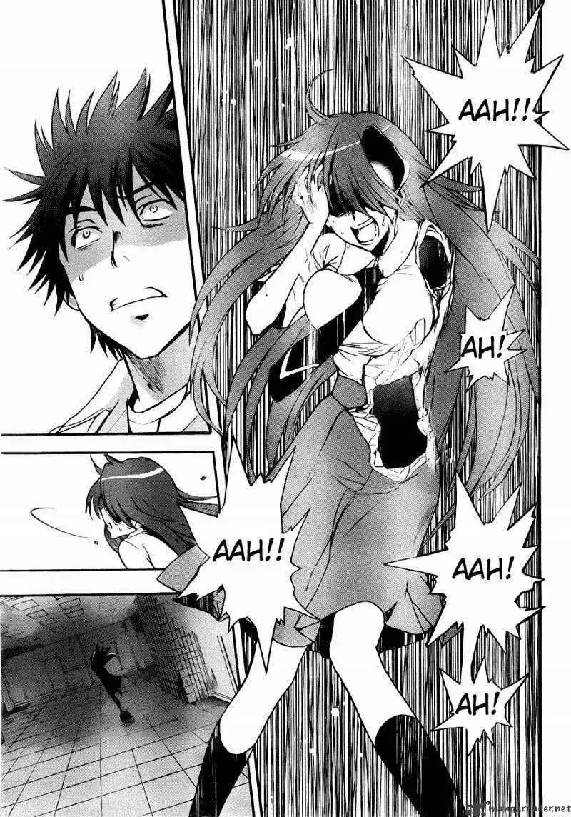 Toaru Majutsu No Index Chapter 39 - Trang 8