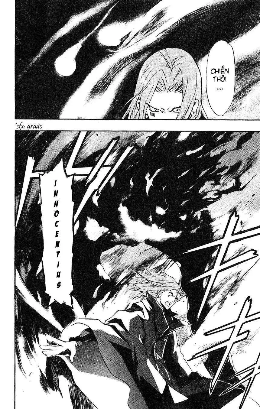 Toaru Majutsu No Index Chapter 4 - Trang 11