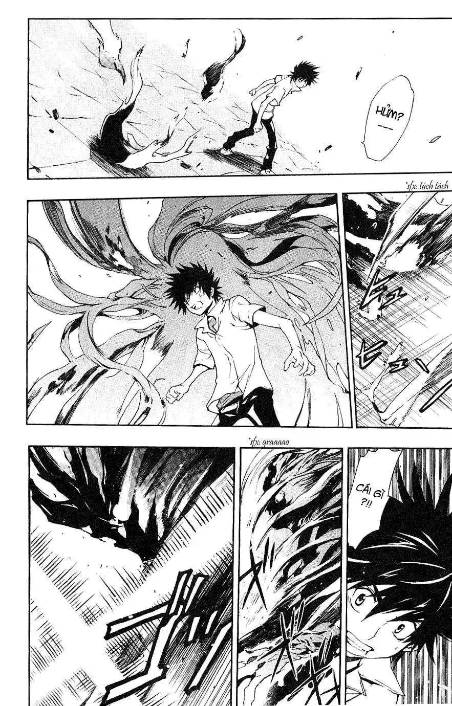 Toaru Majutsu No Index Chapter 4 - Trang 13