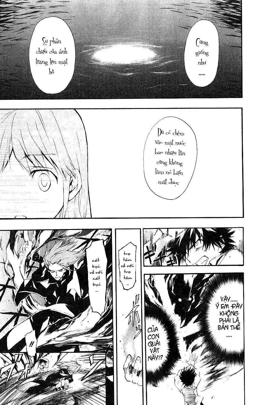 Toaru Majutsu No Index Chapter 4 - Trang 16