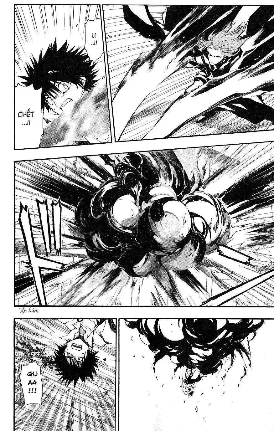 Toaru Majutsu No Index Chapter 4 - Trang 17