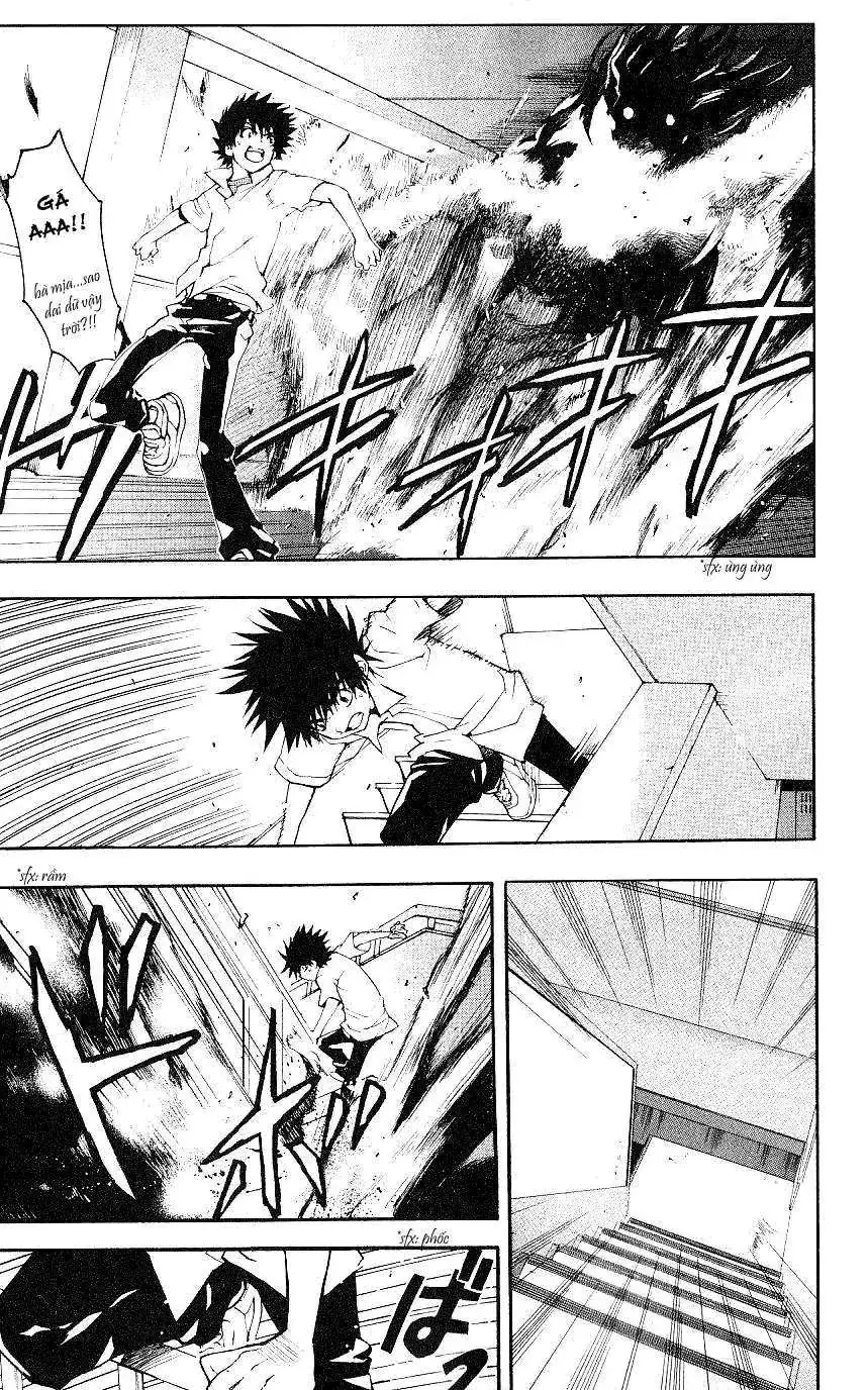 Toaru Majutsu No Index Chapter 4 - Trang 20