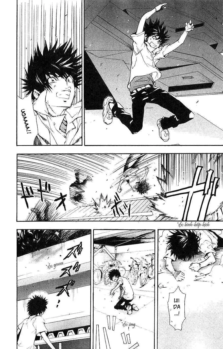 Toaru Majutsu No Index Chapter 4 - Trang 21