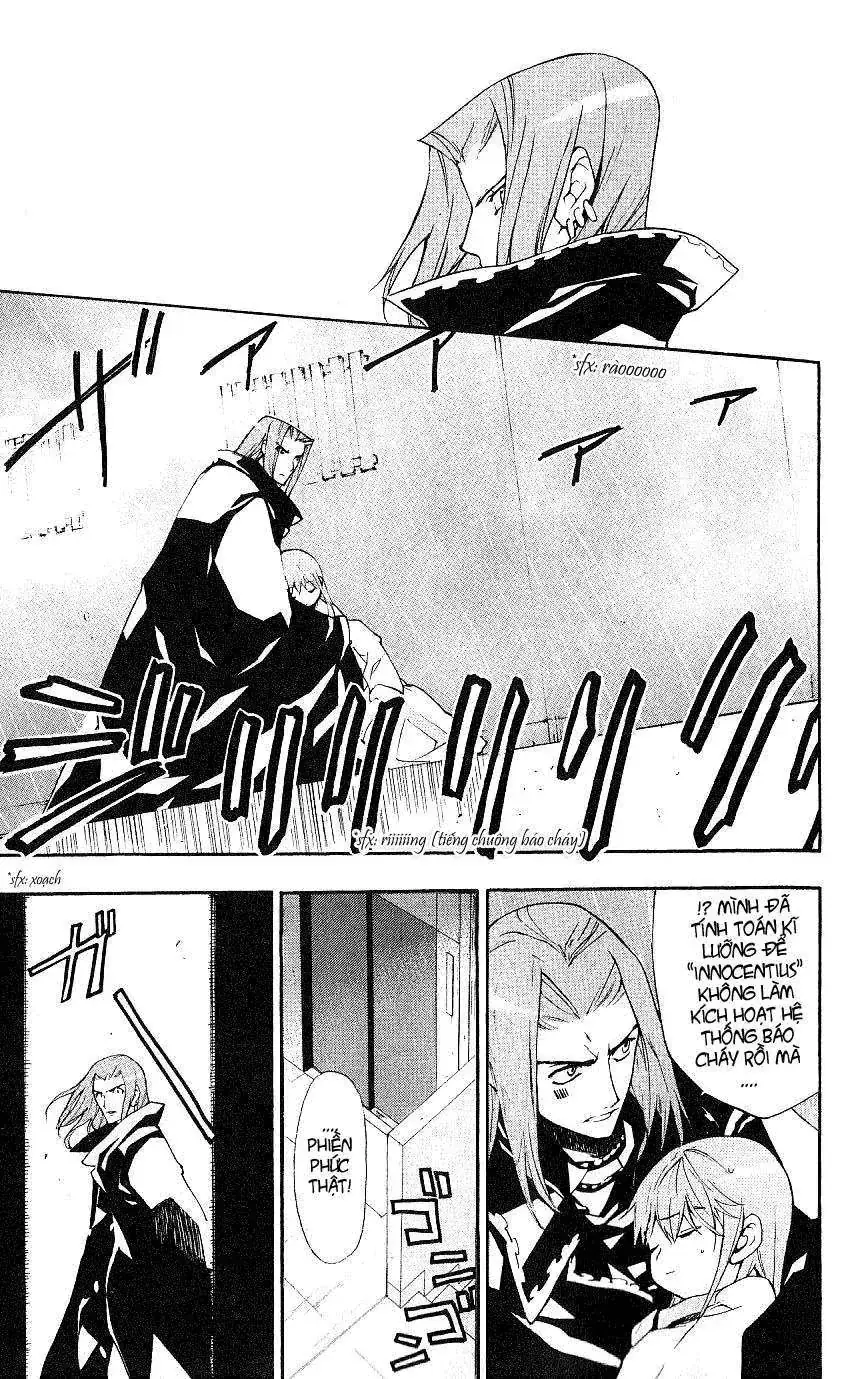 Toaru Majutsu No Index Chapter 4 - Trang 24