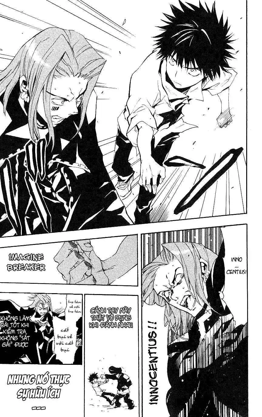 Toaru Majutsu No Index Chapter 4 - Trang 28