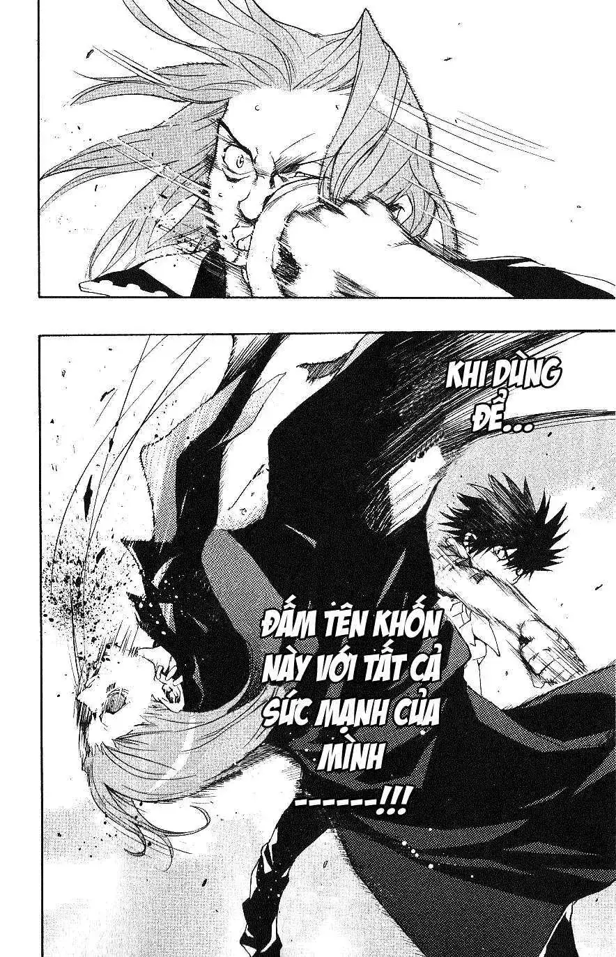 Toaru Majutsu No Index Chapter 4 - Trang 29