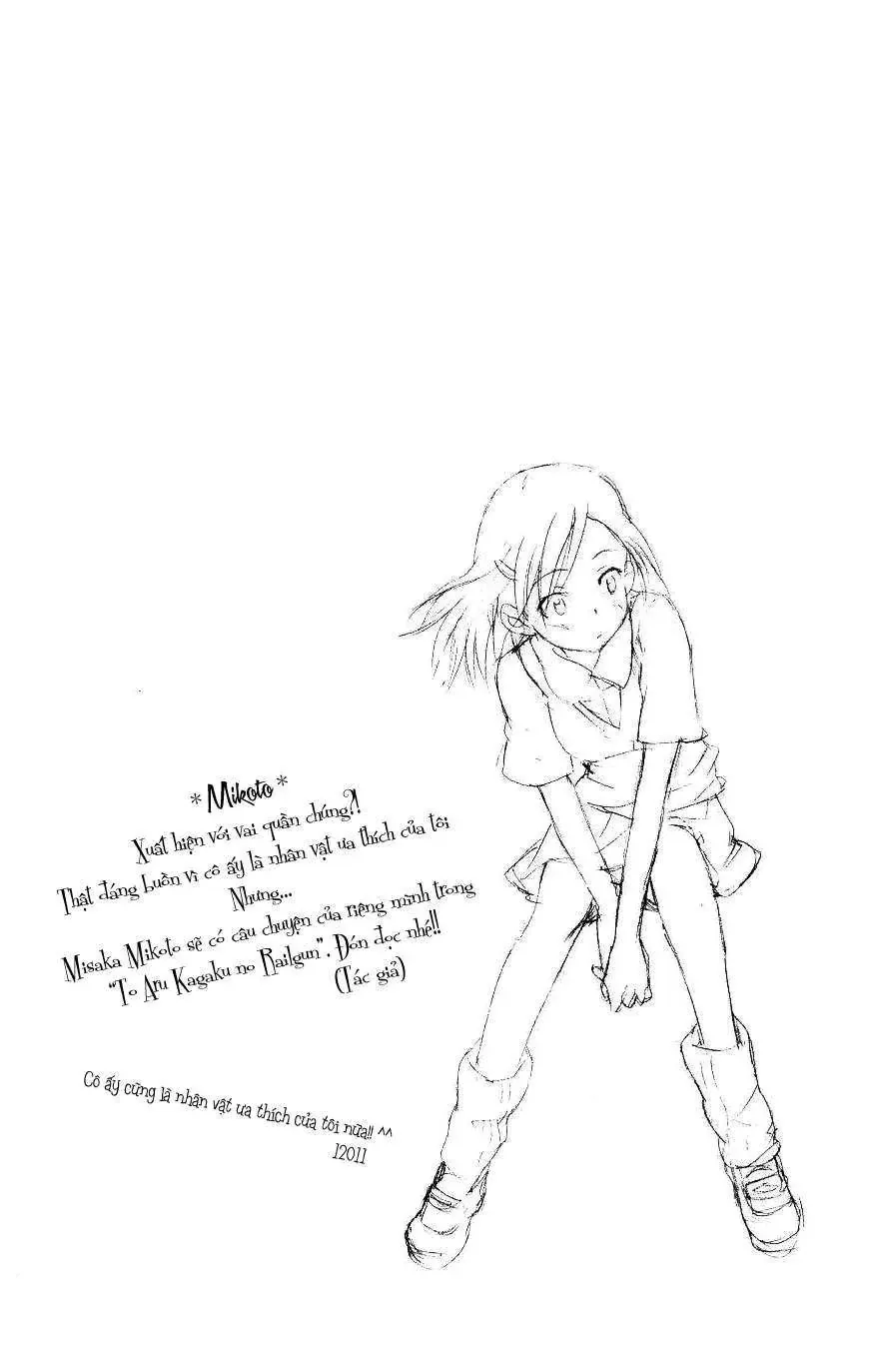 Toaru Majutsu No Index Chapter 4 - Trang 3