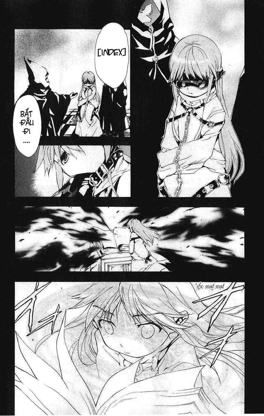 Toaru Majutsu No Index Chapter 4 - Trang 5