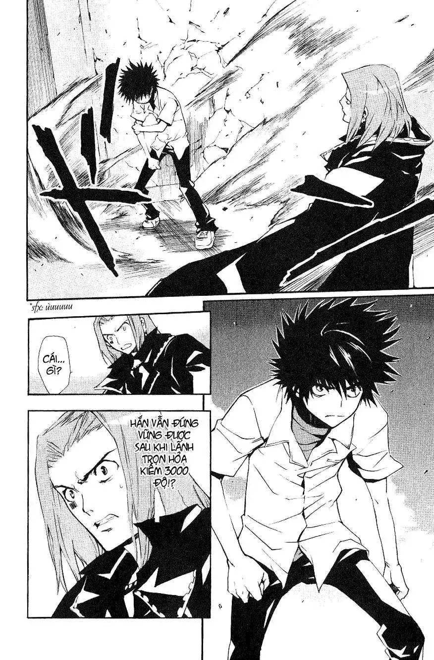Toaru Majutsu No Index Chapter 4 - Trang 7