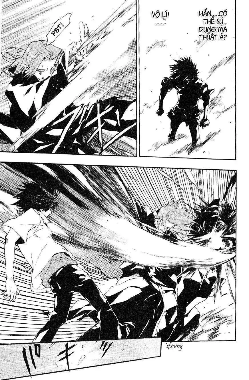 Toaru Majutsu No Index Chapter 4 - Trang 8