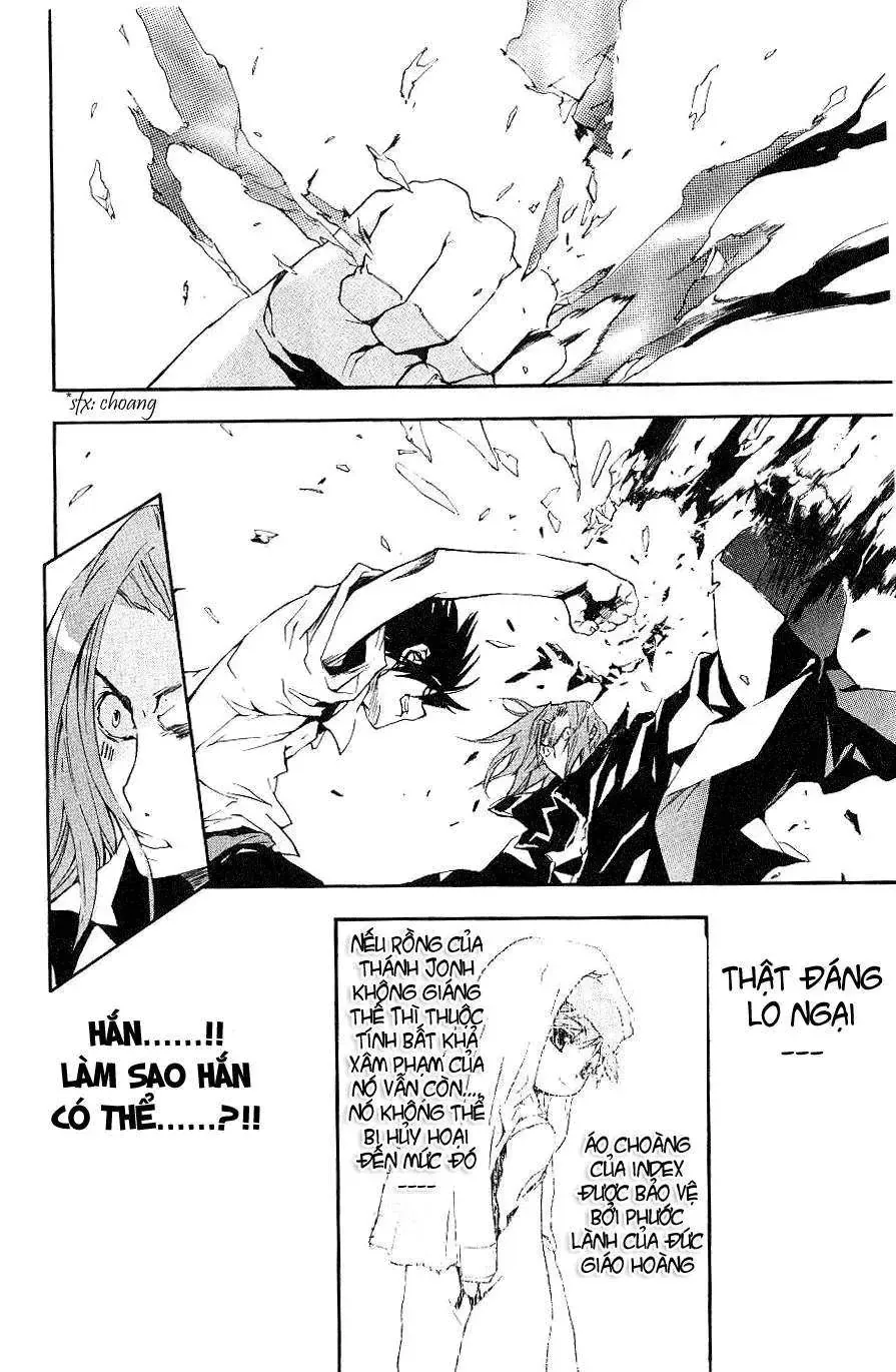 Toaru Majutsu No Index Chapter 4 - Trang 9