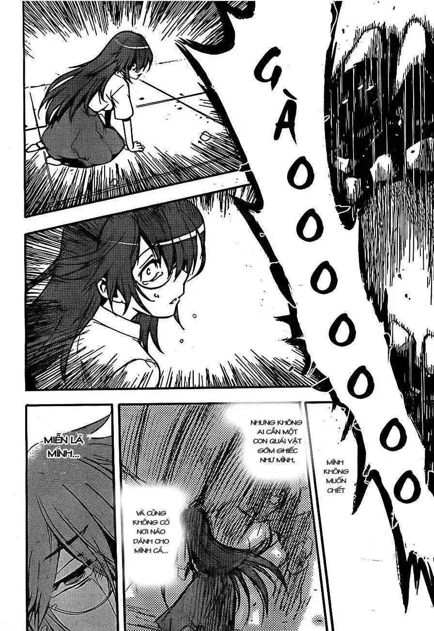 Toaru Majutsu No Index Chapter 40 - Trang 12