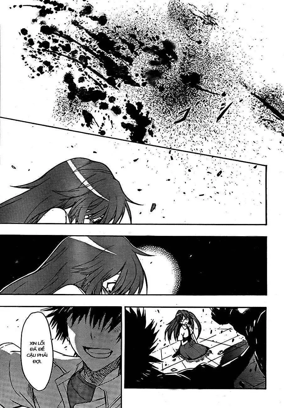 Toaru Majutsu No Index Chapter 40 - Trang 13
