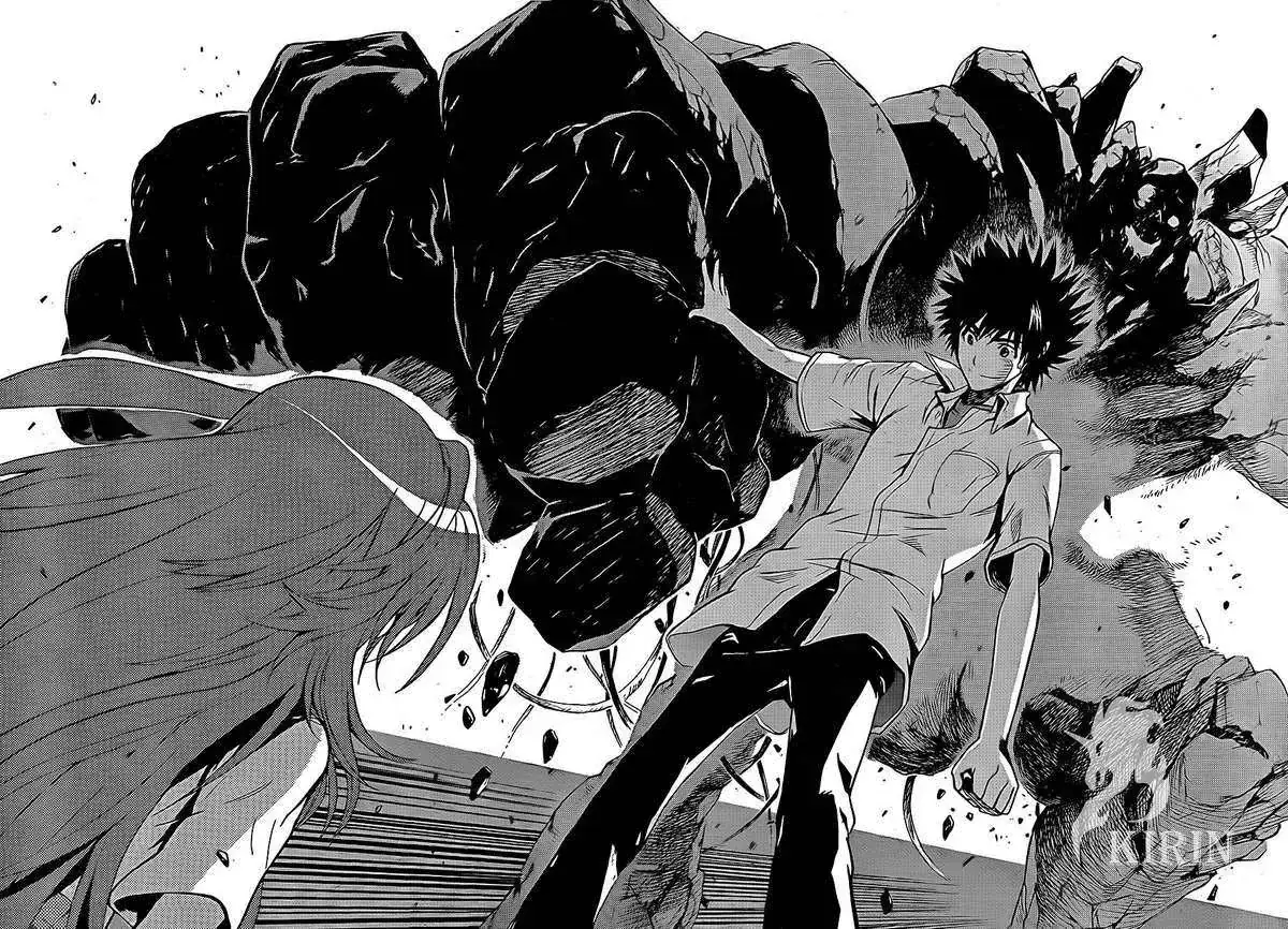 Toaru Majutsu No Index Chapter 40 - Trang 14