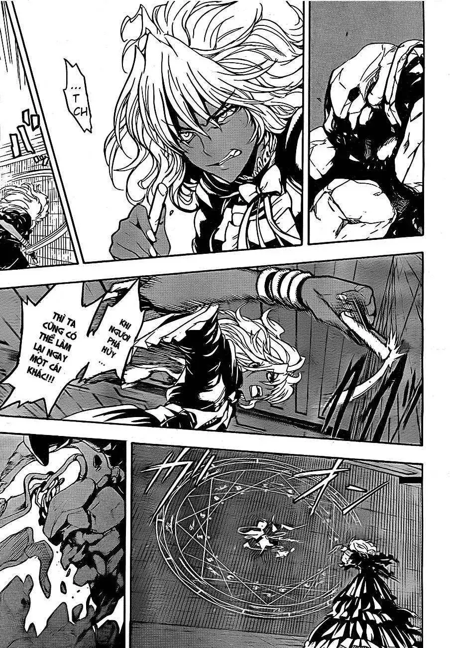 Toaru Majutsu No Index Chapter 40 - Trang 16