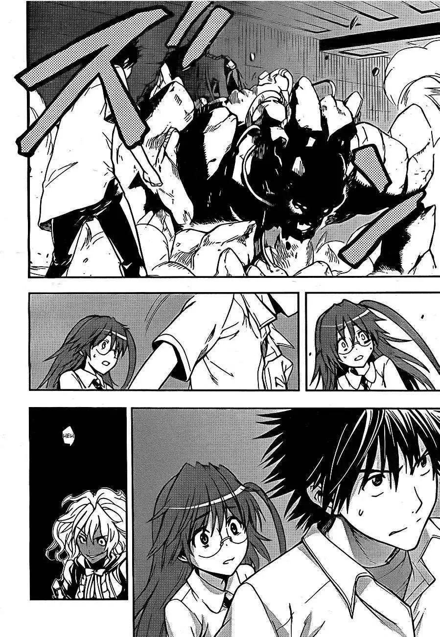 Toaru Majutsu No Index Chapter 40 - Trang 17