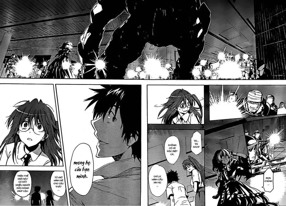 Toaru Majutsu No Index Chapter 40 - Trang 19